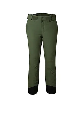 PHENIX | Herren Skihose Active Slim | olive